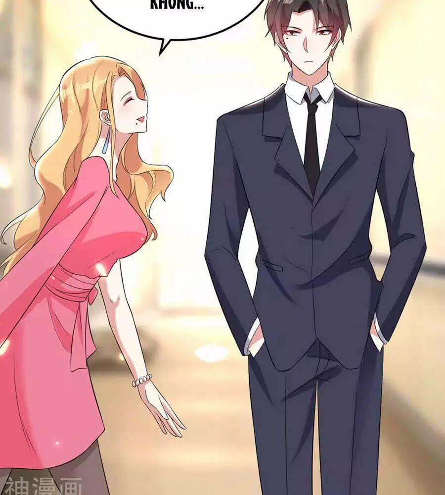 Thiên Tài Khốc Bảo: Tổng Tài Sủng Thê Quá Cường Hãn 46 trang 33