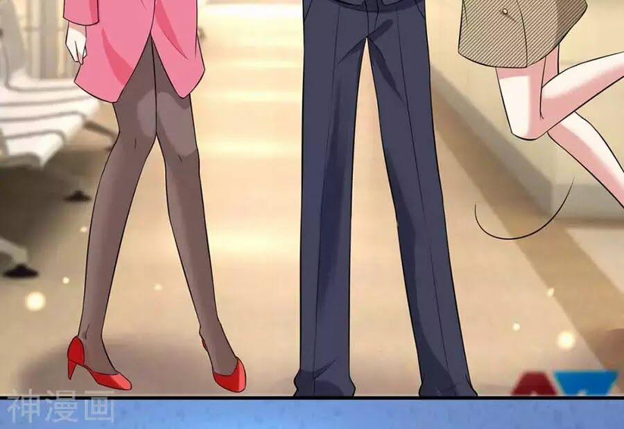 Thiên Tài Khốc Bảo: Tổng Tài Sủng Thê Quá Cường Hãn 46 trang 36