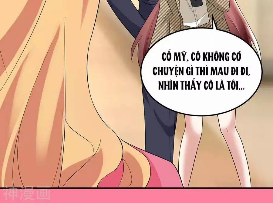 Thiên Tài Khốc Bảo: Tổng Tài Sủng Thê Quá Cường Hãn 46 trang 41