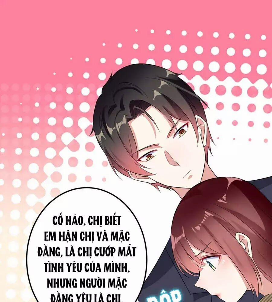 Thiên Tài Khốc Bảo: Tổng Tài Sủng Thê Quá Cường Hãn 46 trang 42