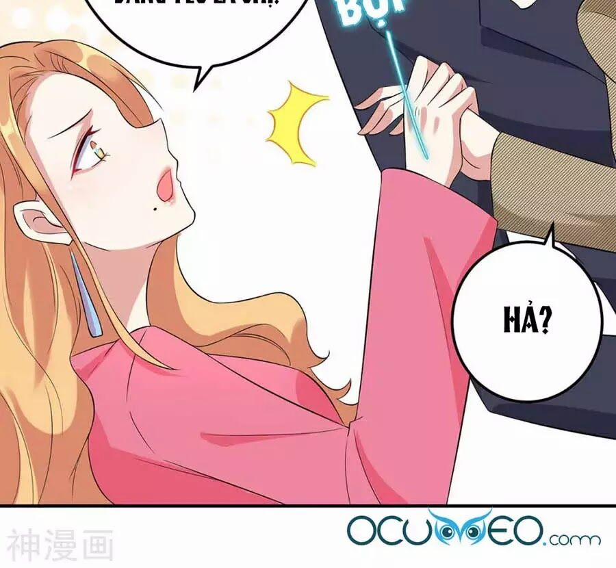 Thiên Tài Khốc Bảo: Tổng Tài Sủng Thê Quá Cường Hãn 46 trang 43