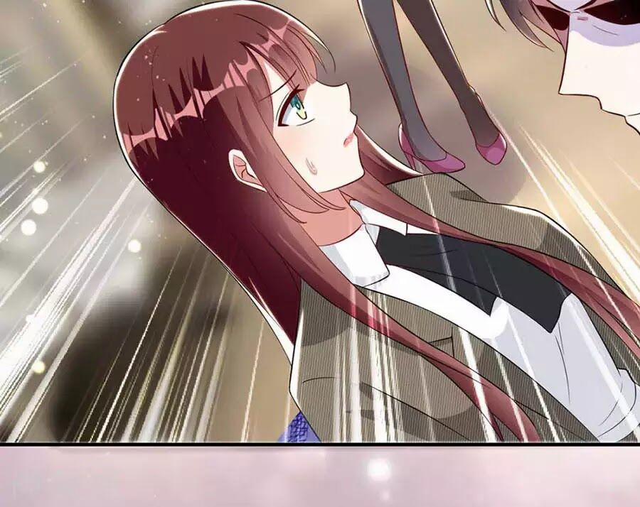 Thiên Tài Khốc Bảo: Tổng Tài Sủng Thê Quá Cường Hãn 46 trang 48