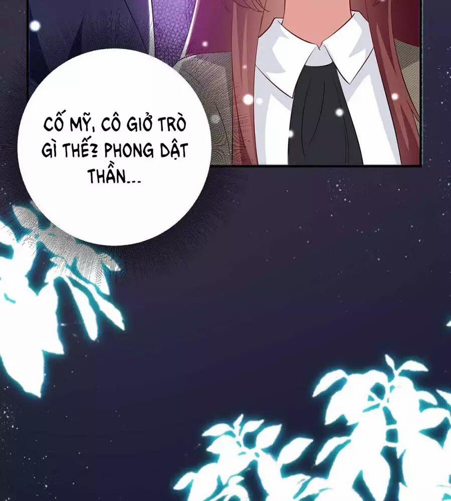 Thiên Tài Khốc Bảo: Tổng Tài Sủng Thê Quá Cường Hãn 46 trang 50