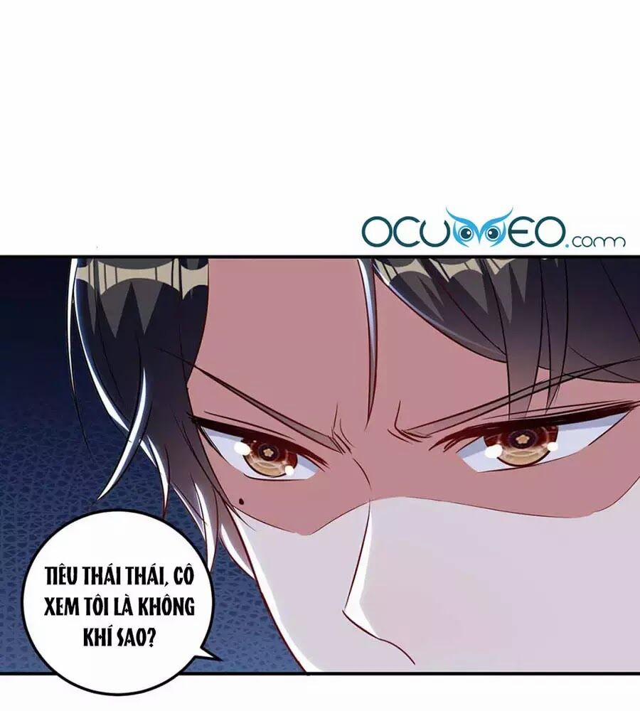 Thiên Tài Khốc Bảo: Tổng Tài Sủng Thê Quá Cường Hãn 46 trang 52