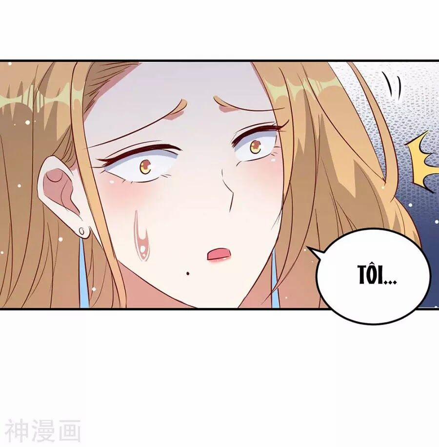 Thiên Tài Khốc Bảo: Tổng Tài Sủng Thê Quá Cường Hãn 46 trang 54