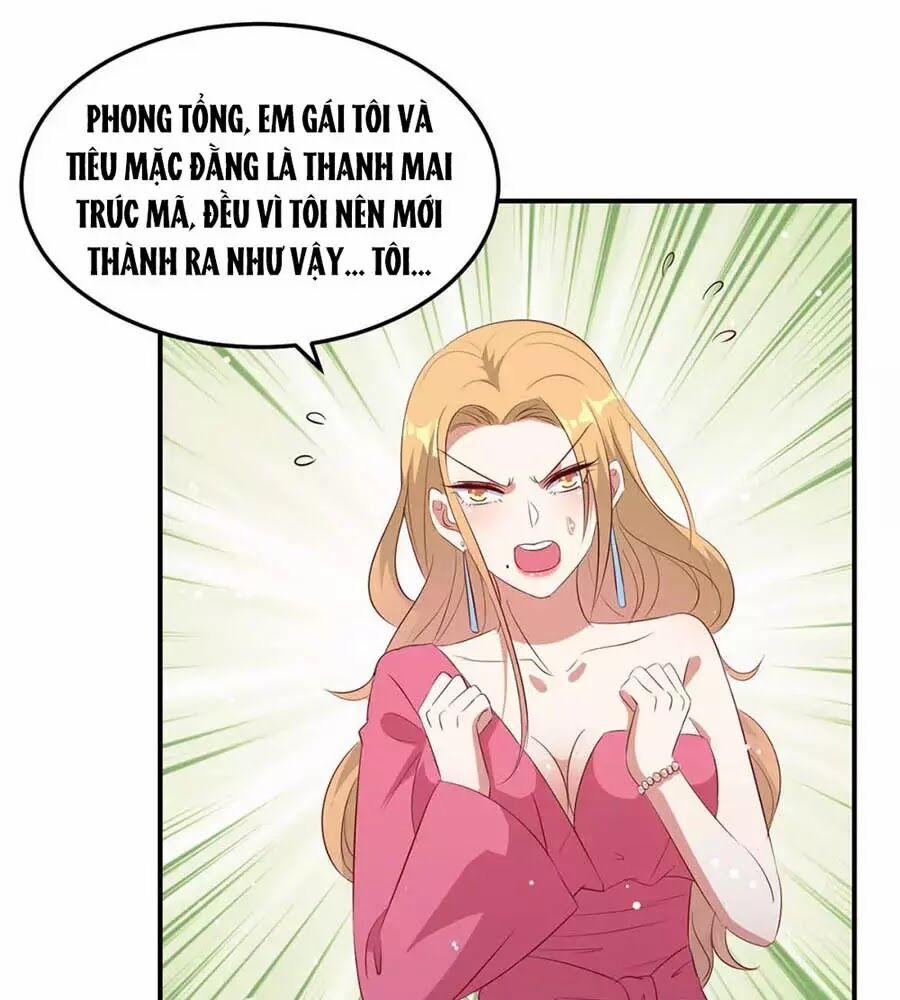 Thiên Tài Khốc Bảo: Tổng Tài Sủng Thê Quá Cường Hãn 46 trang 55