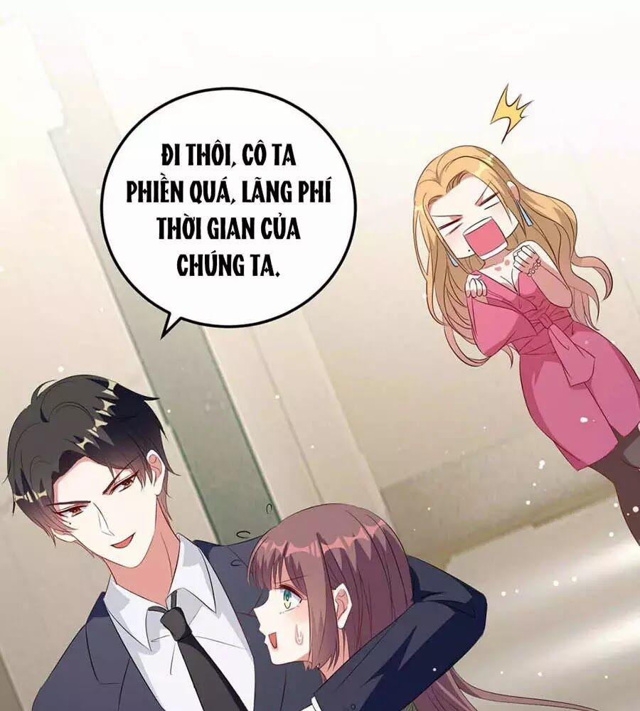 Thiên Tài Khốc Bảo: Tổng Tài Sủng Thê Quá Cường Hãn 46 trang 57