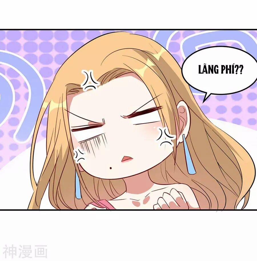 Thiên Tài Khốc Bảo: Tổng Tài Sủng Thê Quá Cường Hãn 46 trang 59