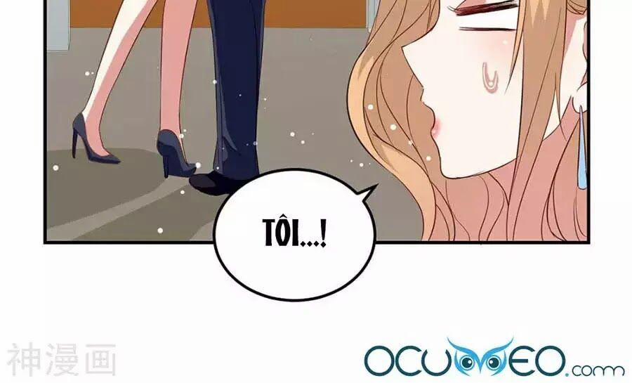 Thiên Tài Khốc Bảo: Tổng Tài Sủng Thê Quá Cường Hãn 46 trang 61