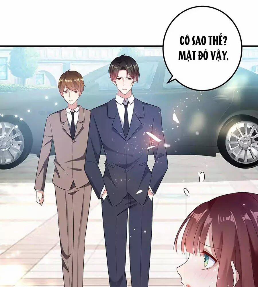 Thiên Tài Khốc Bảo: Tổng Tài Sủng Thê Quá Cường Hãn 46 trang 7