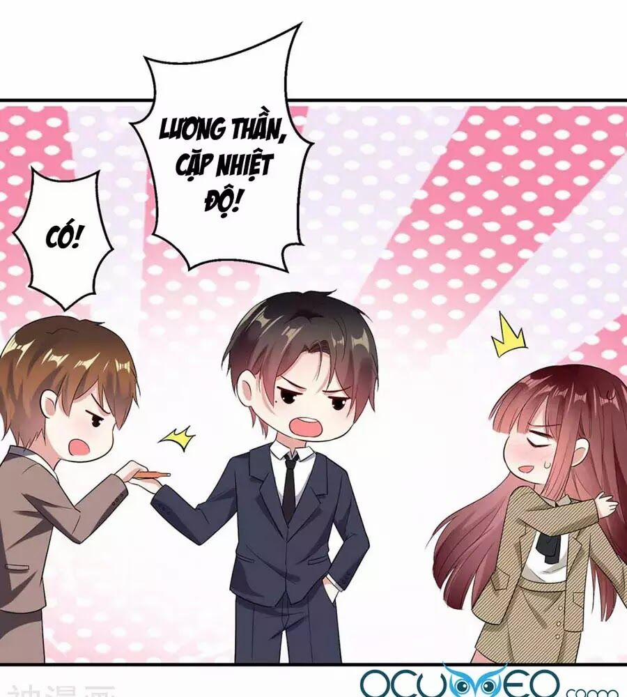 Thiên Tài Khốc Bảo: Tổng Tài Sủng Thê Quá Cường Hãn 46 trang 9