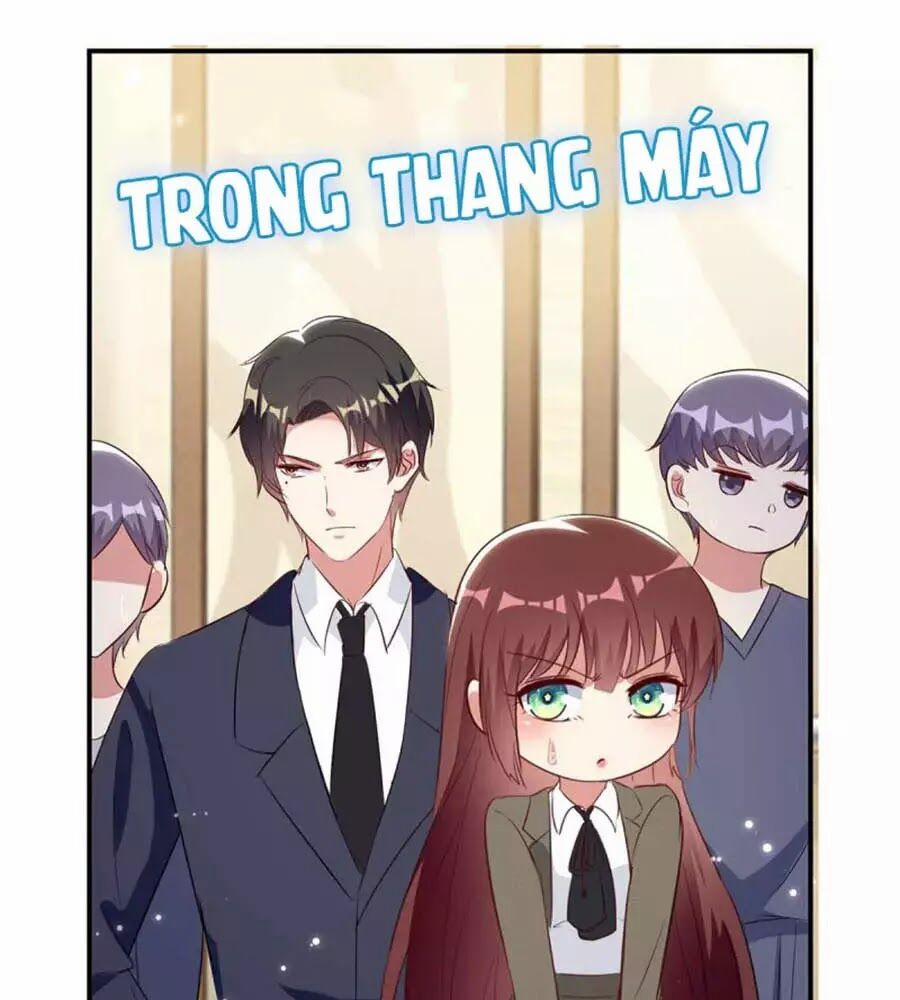 Thiên Tài Khốc Bảo: Tổng Tài Sủng Thê Quá Cường Hãn 47 trang 14