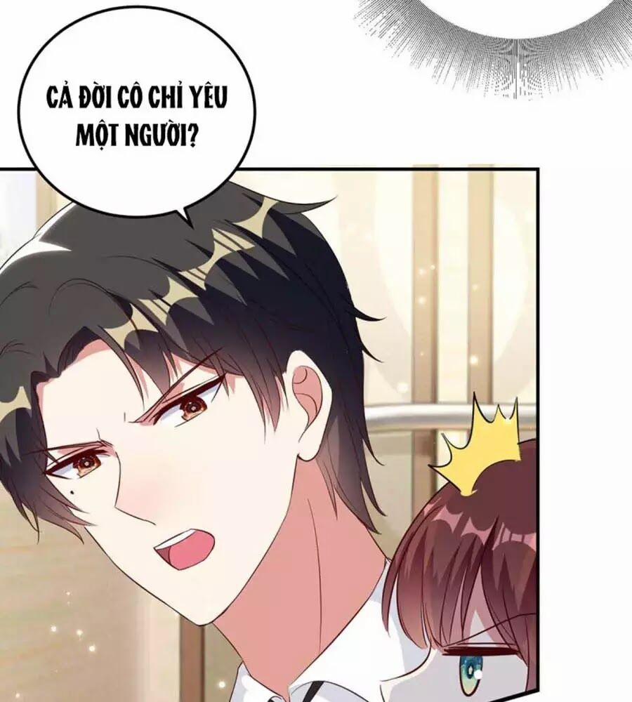 Thiên Tài Khốc Bảo: Tổng Tài Sủng Thê Quá Cường Hãn 47 trang 16