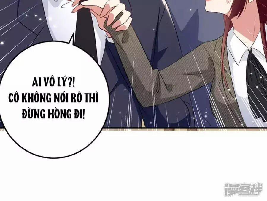 Thiên Tài Khốc Bảo: Tổng Tài Sủng Thê Quá Cường Hãn 47 trang 25