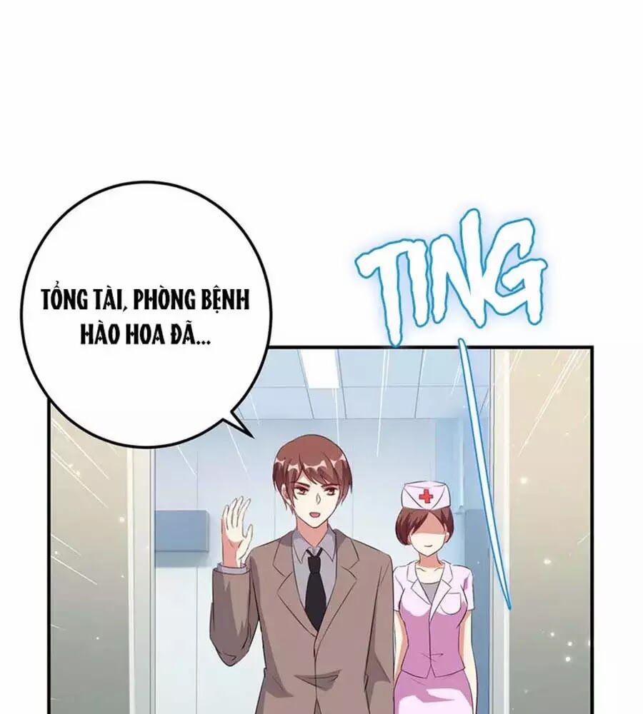 Thiên Tài Khốc Bảo: Tổng Tài Sủng Thê Quá Cường Hãn 47 trang 26