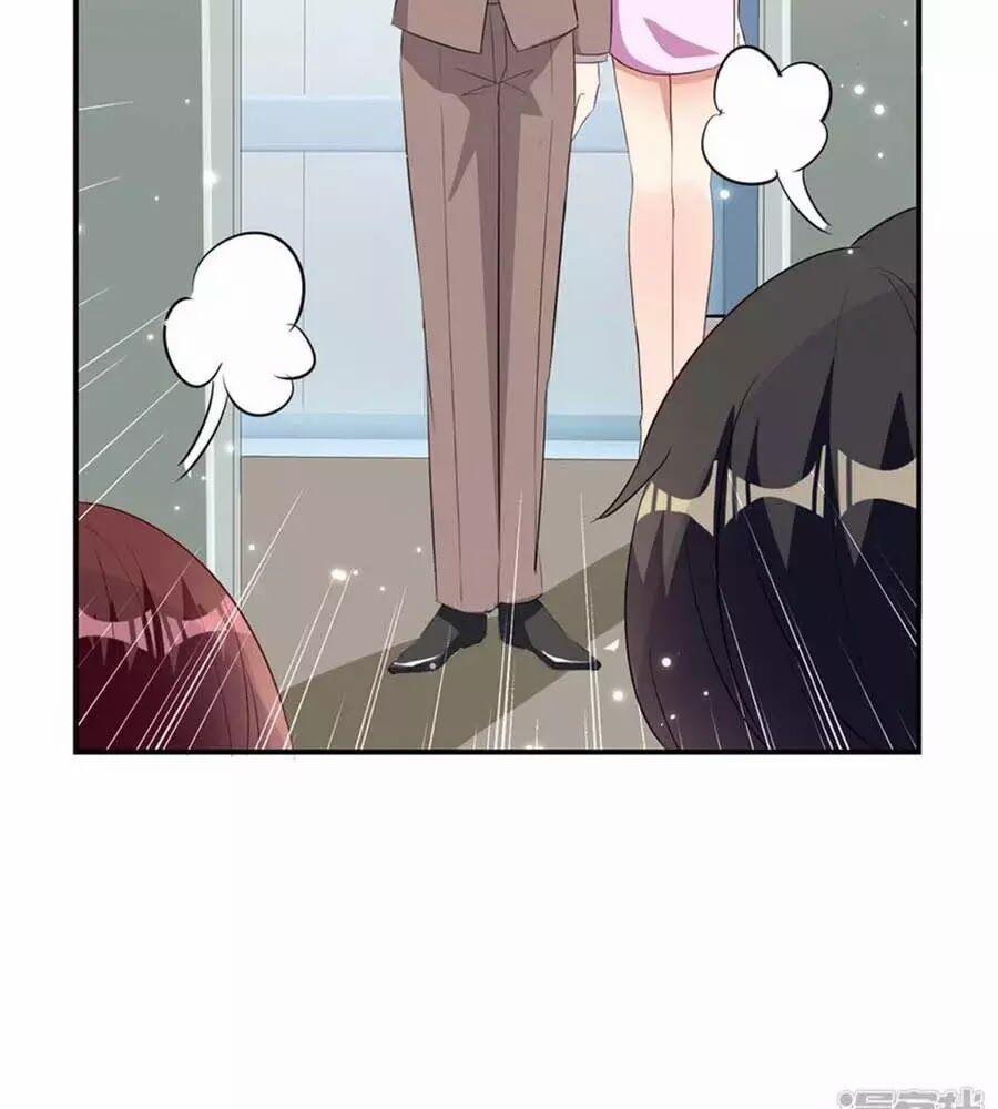 Thiên Tài Khốc Bảo: Tổng Tài Sủng Thê Quá Cường Hãn 47 trang 27