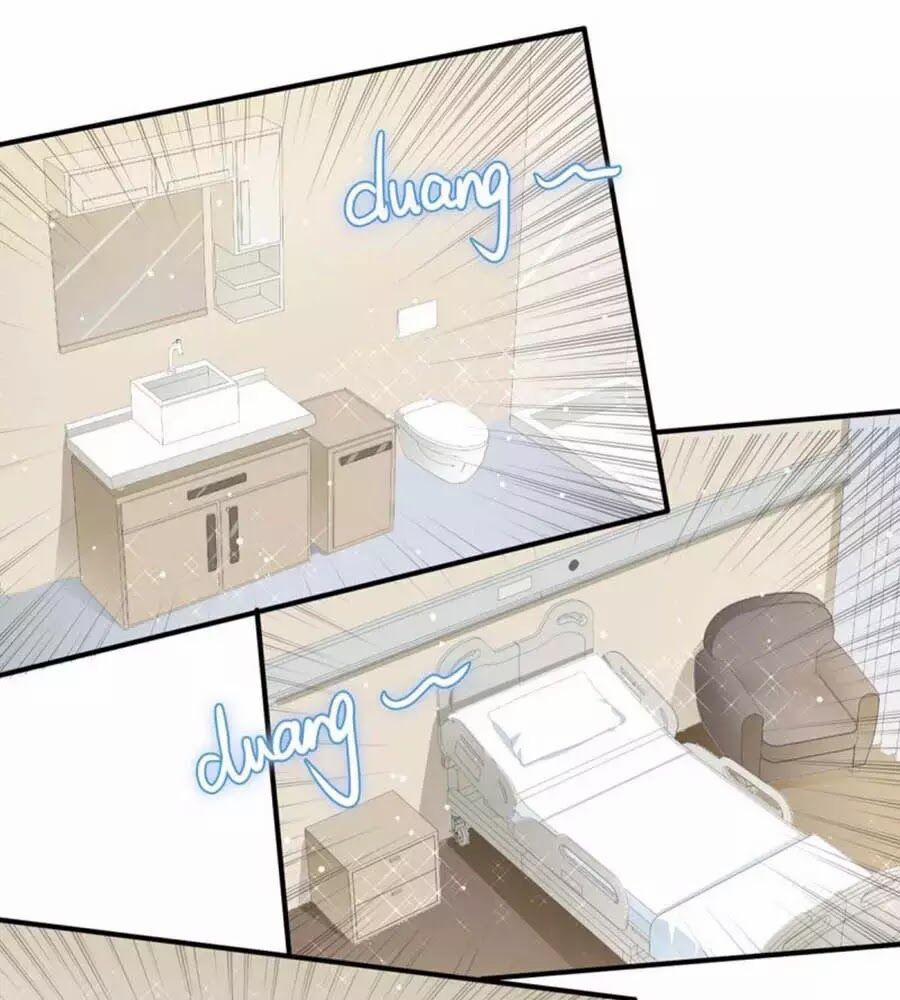 Thiên Tài Khốc Bảo: Tổng Tài Sủng Thê Quá Cường Hãn 47 trang 33