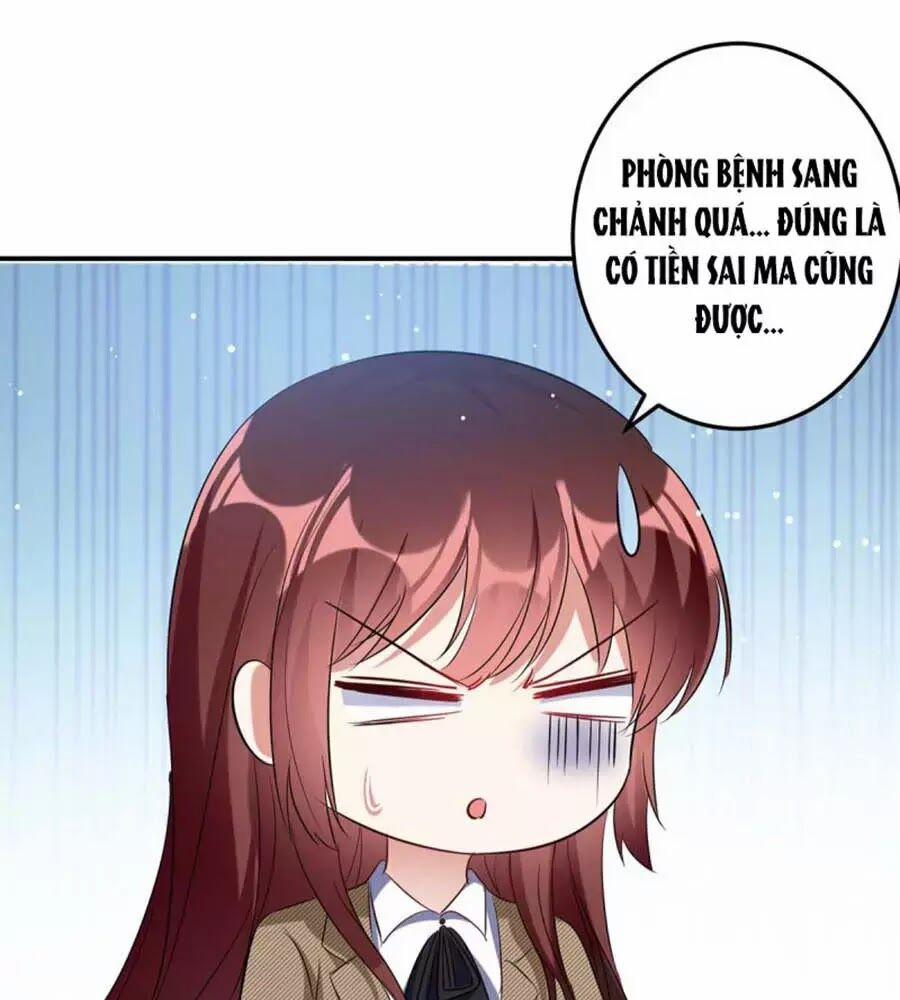 Thiên Tài Khốc Bảo: Tổng Tài Sủng Thê Quá Cường Hãn 47 trang 35