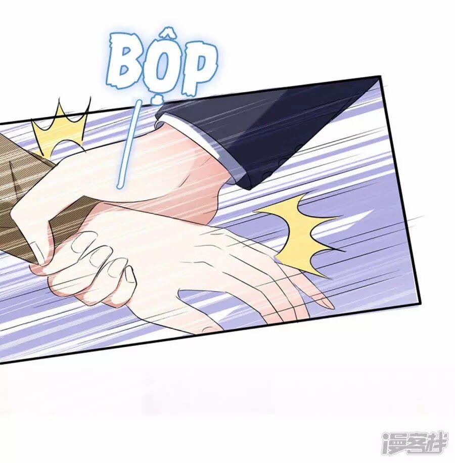 Thiên Tài Khốc Bảo: Tổng Tài Sủng Thê Quá Cường Hãn 47 trang 41