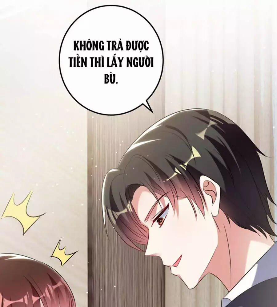 Thiên Tài Khốc Bảo: Tổng Tài Sủng Thê Quá Cường Hãn 47 trang 42