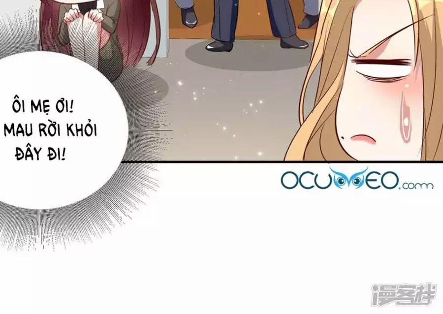 Thiên Tài Khốc Bảo: Tổng Tài Sủng Thê Quá Cường Hãn 47 trang 9