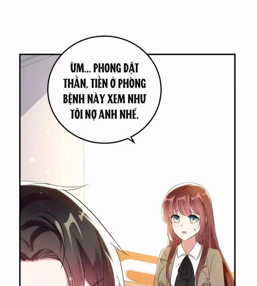 Thiên Tài Khốc Bảo: Tổng Tài Sủng Thê Quá Cường Hãn 48 trang 17