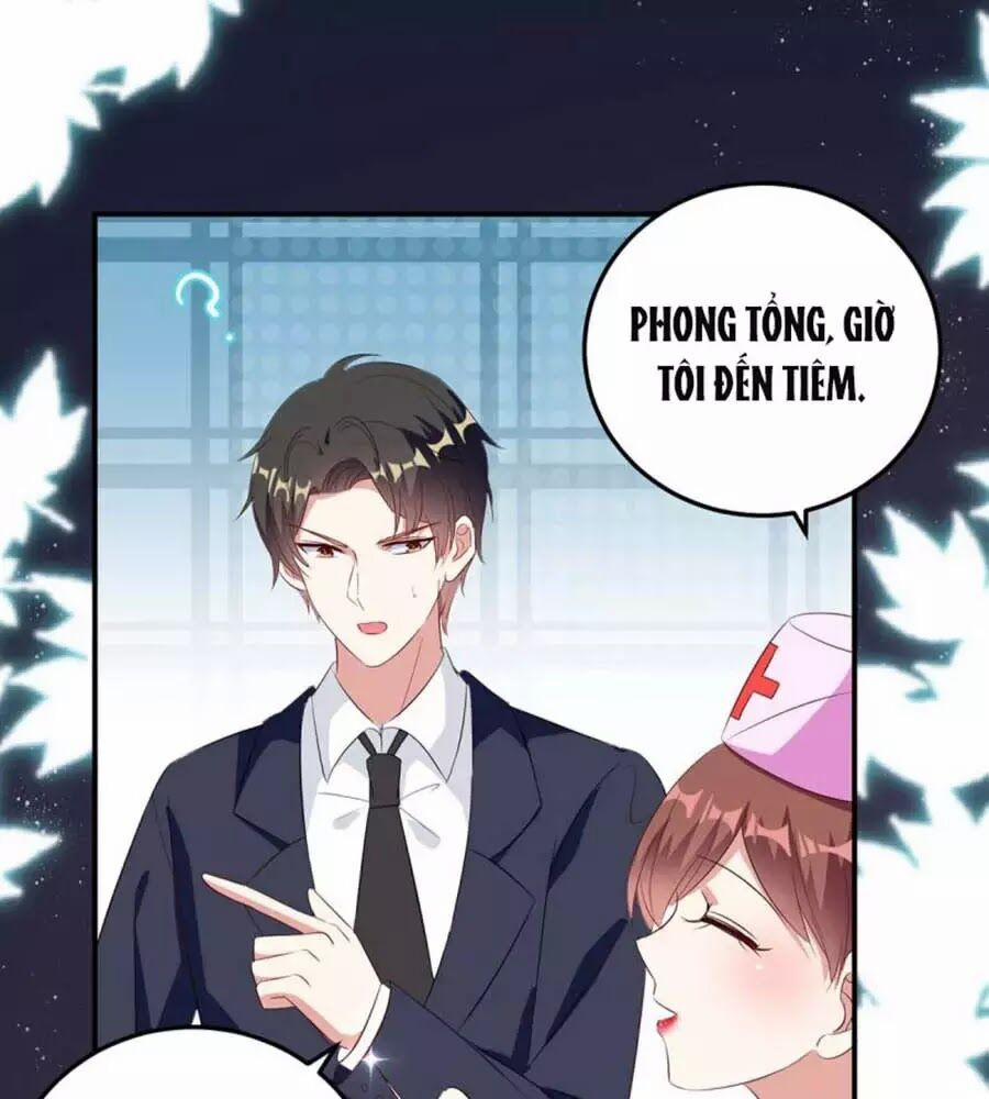 Thiên Tài Khốc Bảo: Tổng Tài Sủng Thê Quá Cường Hãn 48 trang 24