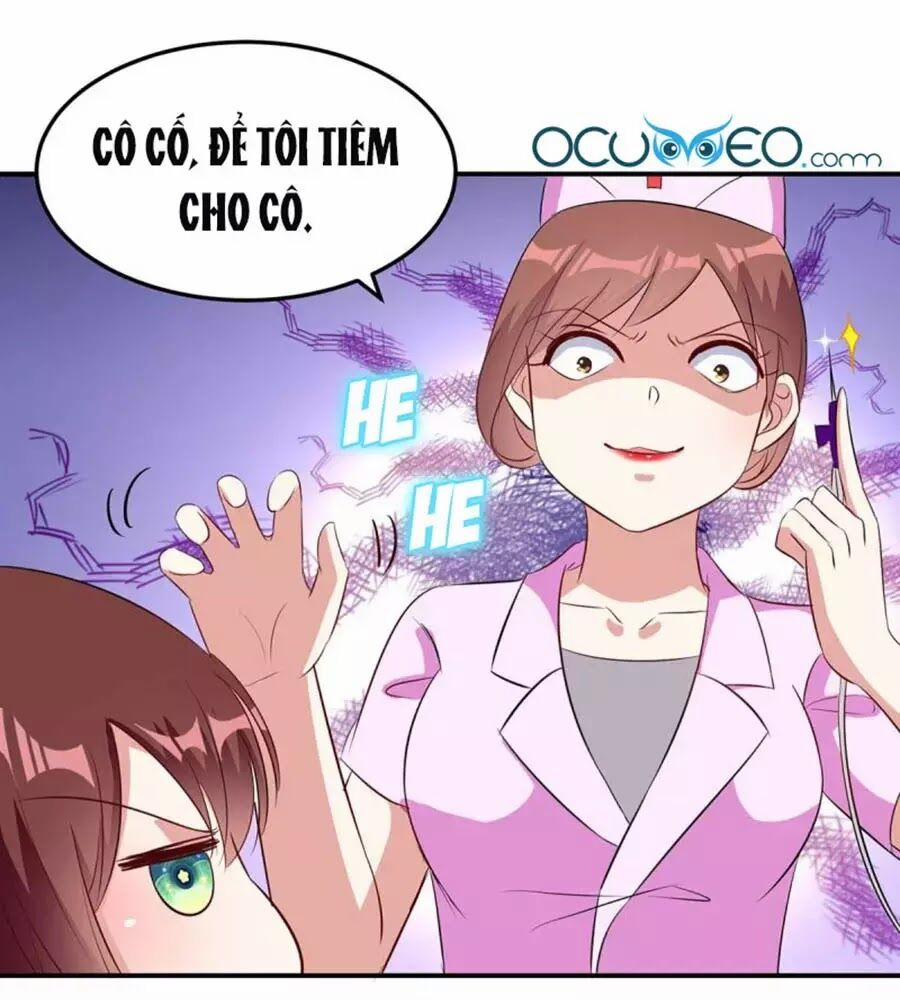 Thiên Tài Khốc Bảo: Tổng Tài Sủng Thê Quá Cường Hãn 48 trang 28