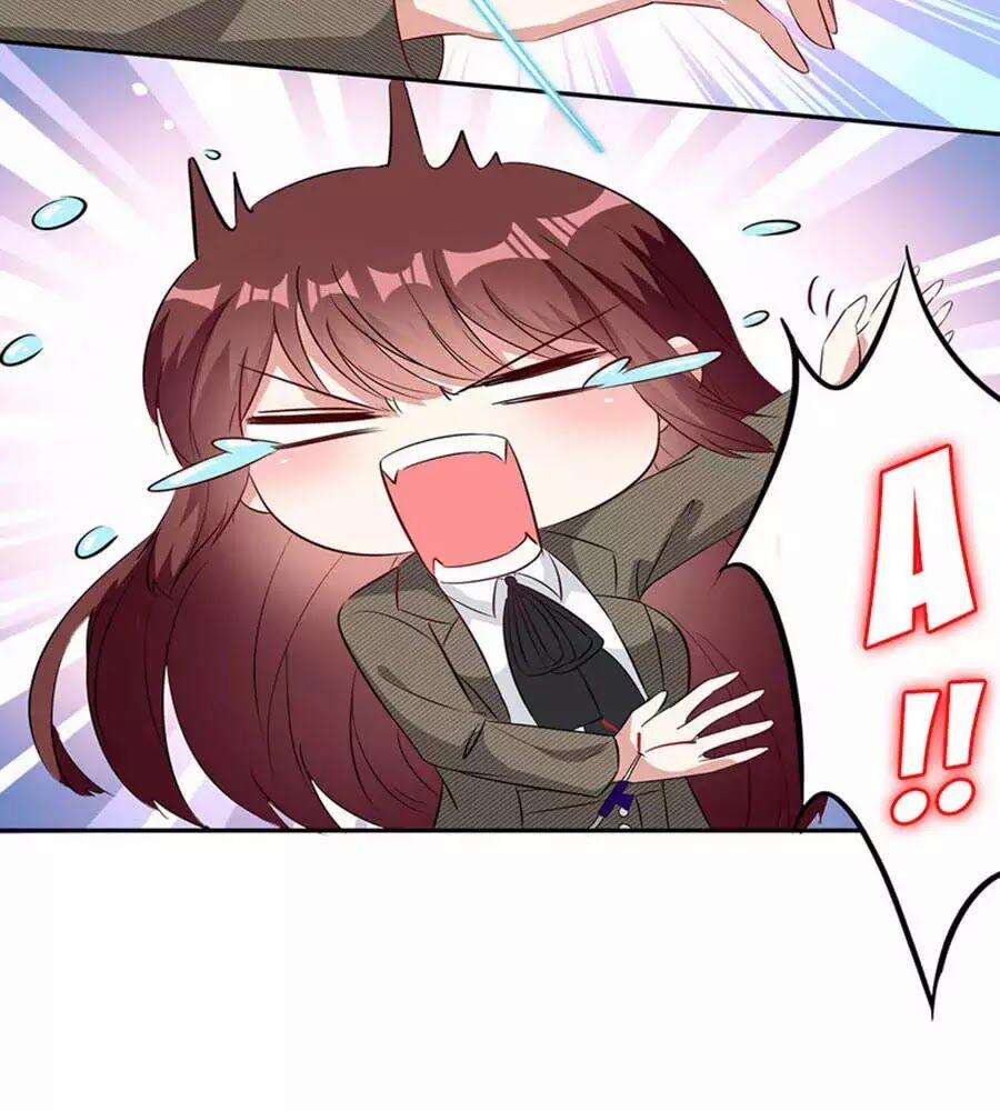 Thiên Tài Khốc Bảo: Tổng Tài Sủng Thê Quá Cường Hãn 48 trang 31