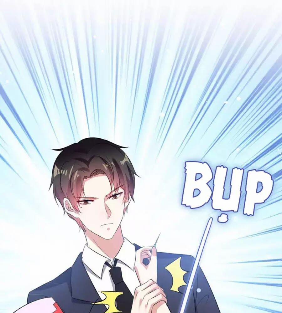 Thiên Tài Khốc Bảo: Tổng Tài Sủng Thê Quá Cường Hãn 48 trang 38