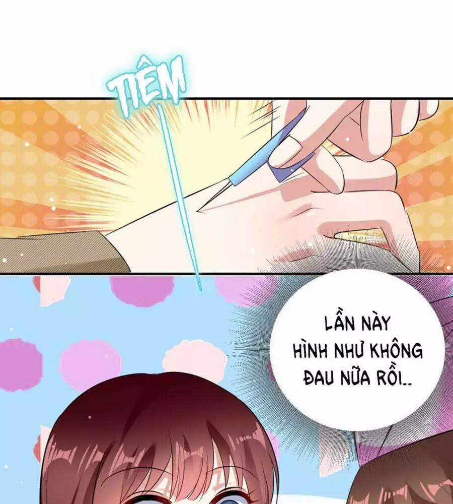 Thiên Tài Khốc Bảo: Tổng Tài Sủng Thê Quá Cường Hãn 48 trang 43