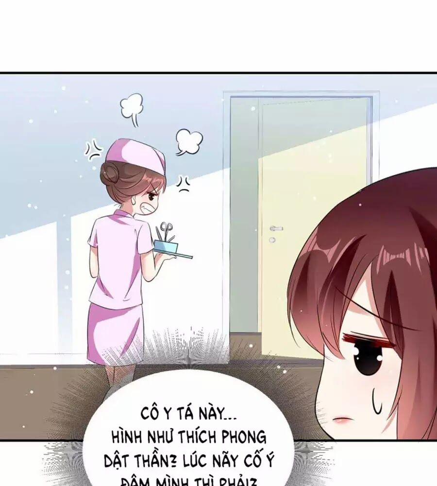 Thiên Tài Khốc Bảo: Tổng Tài Sủng Thê Quá Cường Hãn 48 trang 47