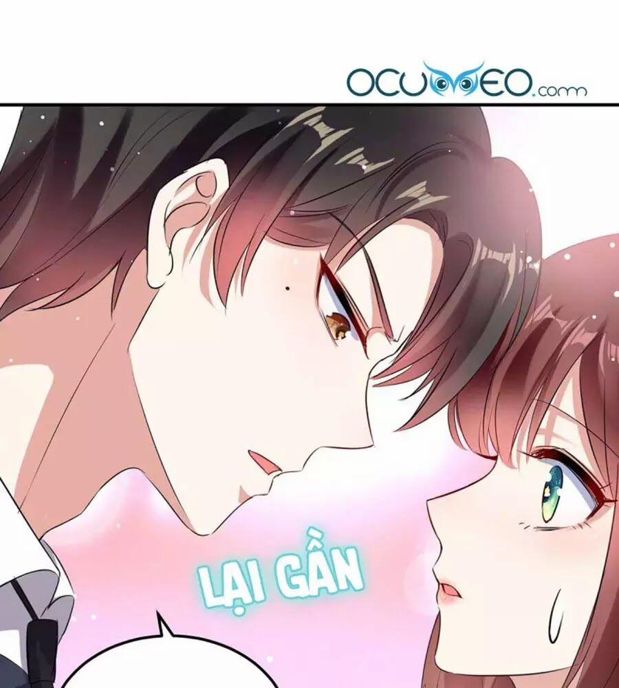 Thiên Tài Khốc Bảo: Tổng Tài Sủng Thê Quá Cường Hãn 48 trang 49