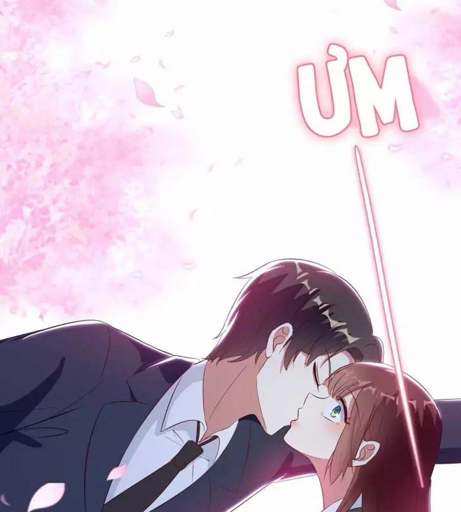 Thiên Tài Khốc Bảo: Tổng Tài Sủng Thê Quá Cường Hãn 48 trang 55