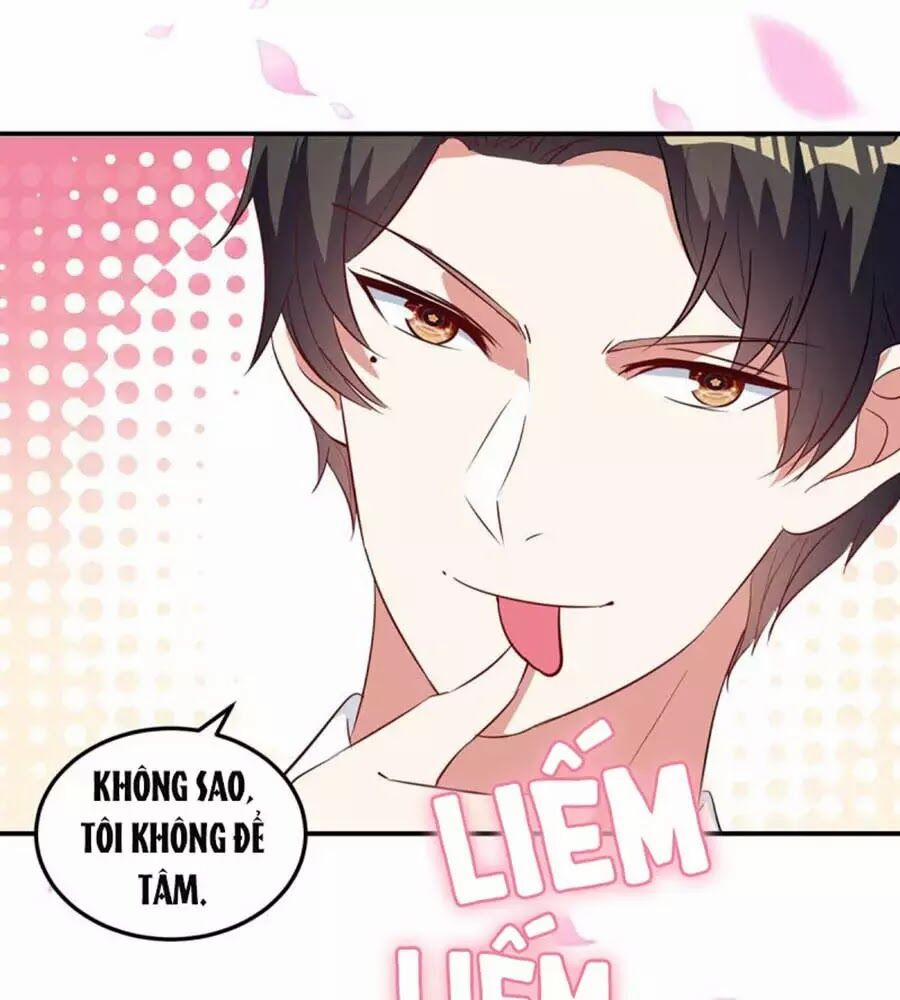 Thiên Tài Khốc Bảo: Tổng Tài Sủng Thê Quá Cường Hãn 48 trang 59