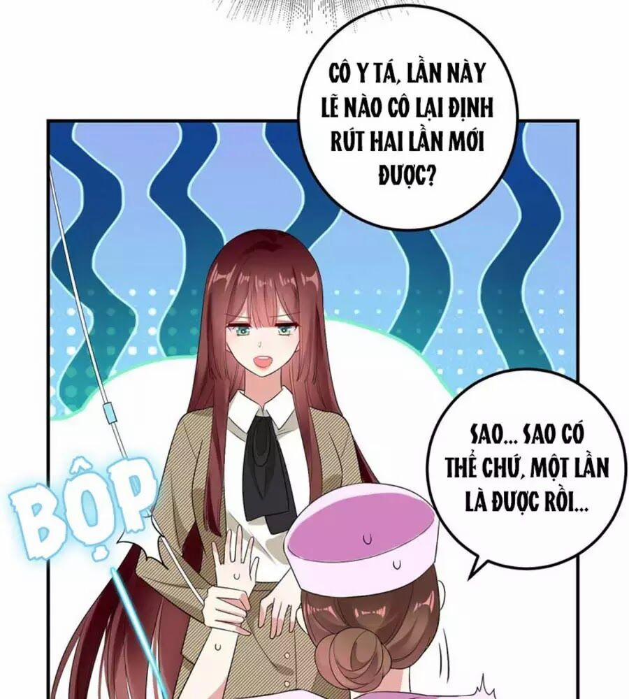 Thiên Tài Khốc Bảo: Tổng Tài Sủng Thê Quá Cường Hãn 49 trang 21