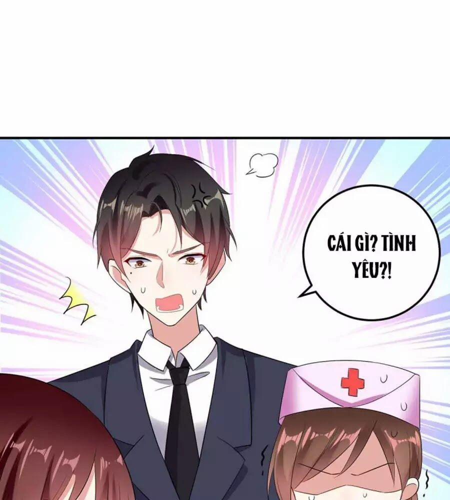 Thiên Tài Khốc Bảo: Tổng Tài Sủng Thê Quá Cường Hãn 49 trang 27