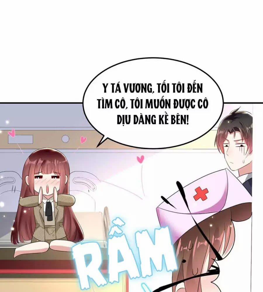 Thiên Tài Khốc Bảo: Tổng Tài Sủng Thê Quá Cường Hãn 49 trang 37