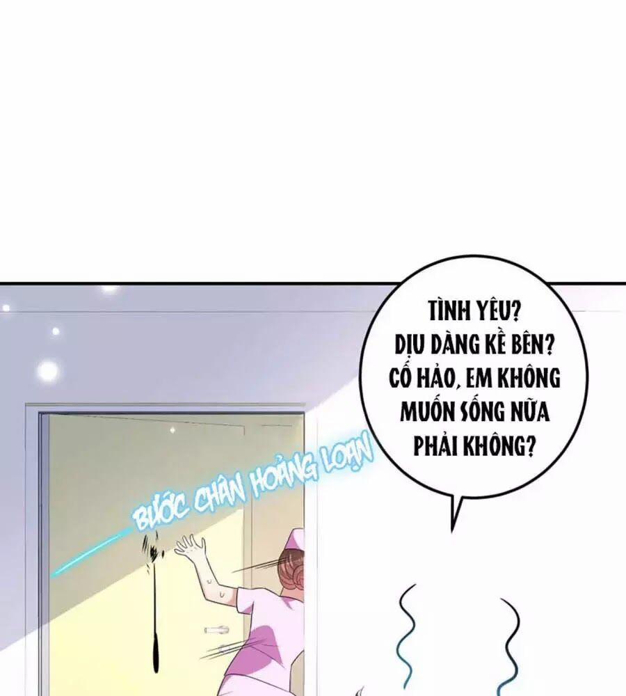 Thiên Tài Khốc Bảo: Tổng Tài Sủng Thê Quá Cường Hãn 49 trang 39