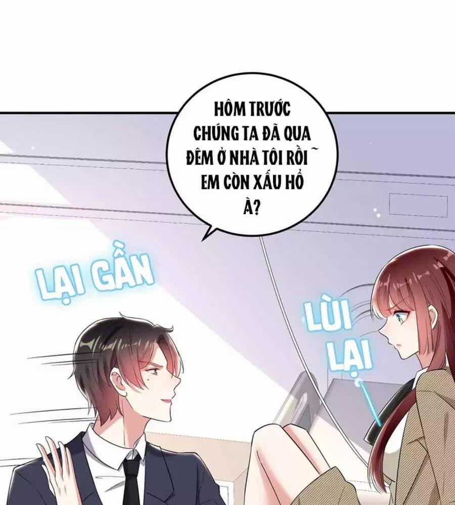 Thiên Tài Khốc Bảo: Tổng Tài Sủng Thê Quá Cường Hãn 49 trang 4