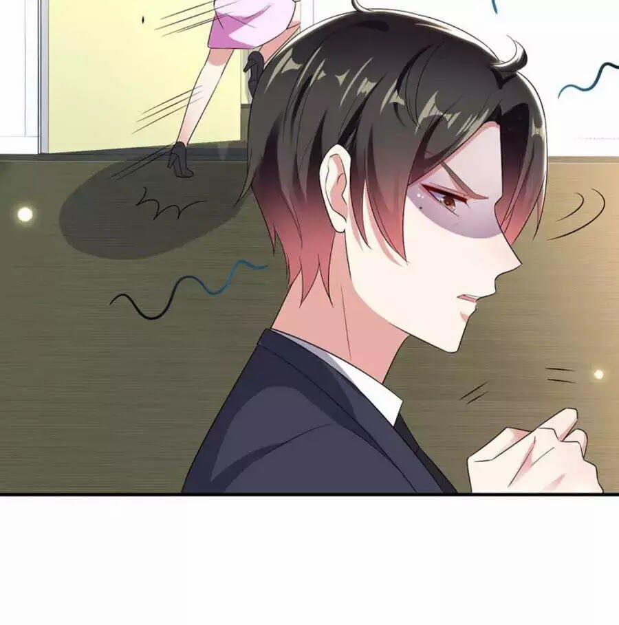 Thiên Tài Khốc Bảo: Tổng Tài Sủng Thê Quá Cường Hãn 49 trang 40