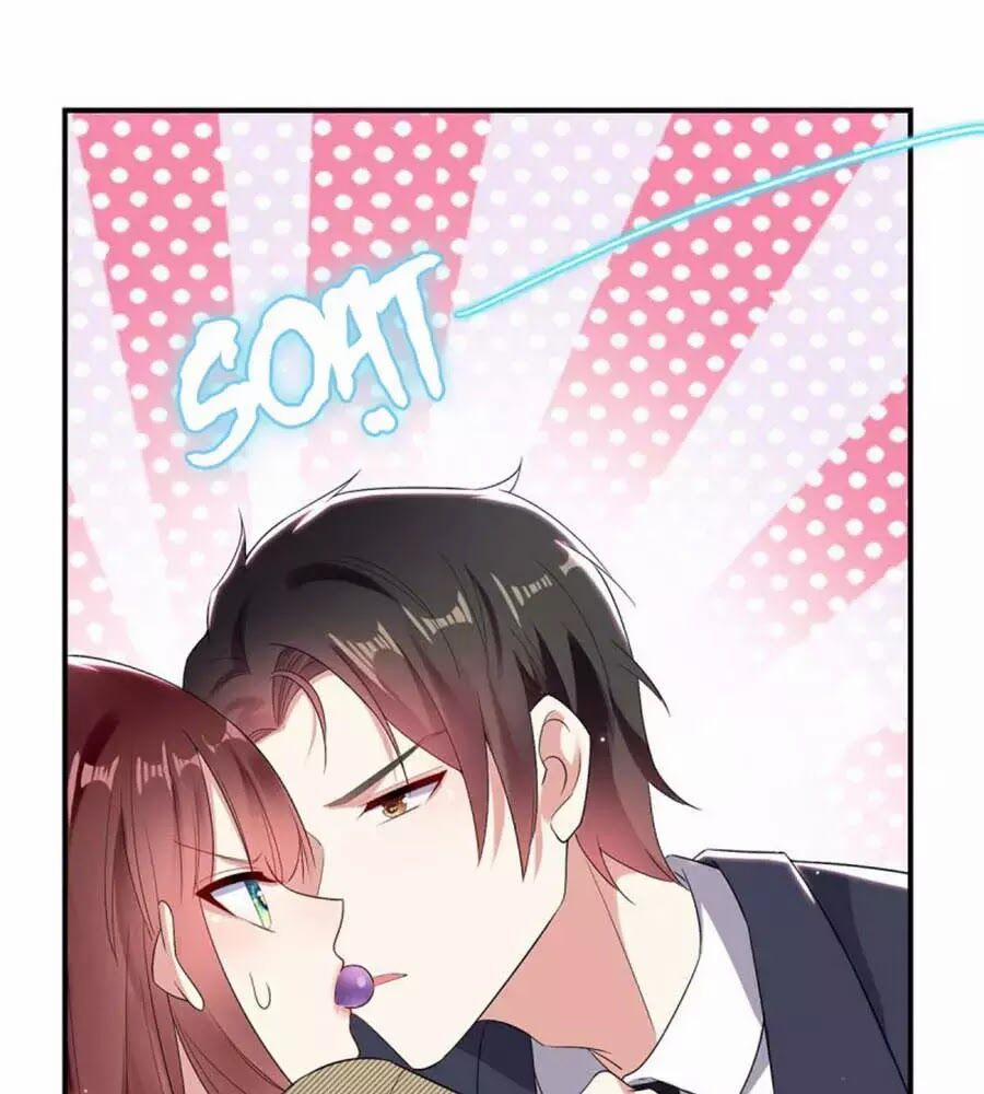 Thiên Tài Khốc Bảo: Tổng Tài Sủng Thê Quá Cường Hãn 49 trang 43