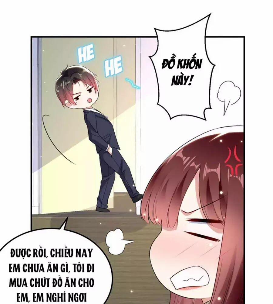 Thiên Tài Khốc Bảo: Tổng Tài Sủng Thê Quá Cường Hãn 49 trang 47