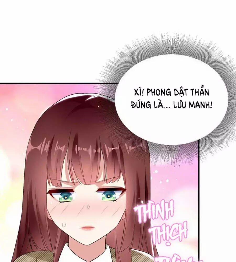 Thiên Tài Khốc Bảo: Tổng Tài Sủng Thê Quá Cường Hãn 49 trang 49