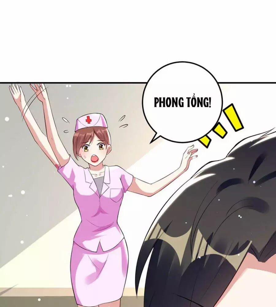 Thiên Tài Khốc Bảo: Tổng Tài Sủng Thê Quá Cường Hãn 49 trang 54