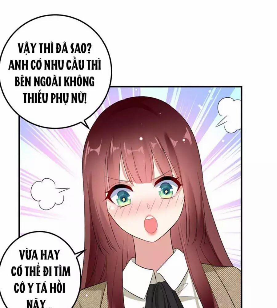 Thiên Tài Khốc Bảo: Tổng Tài Sủng Thê Quá Cường Hãn 49 trang 6