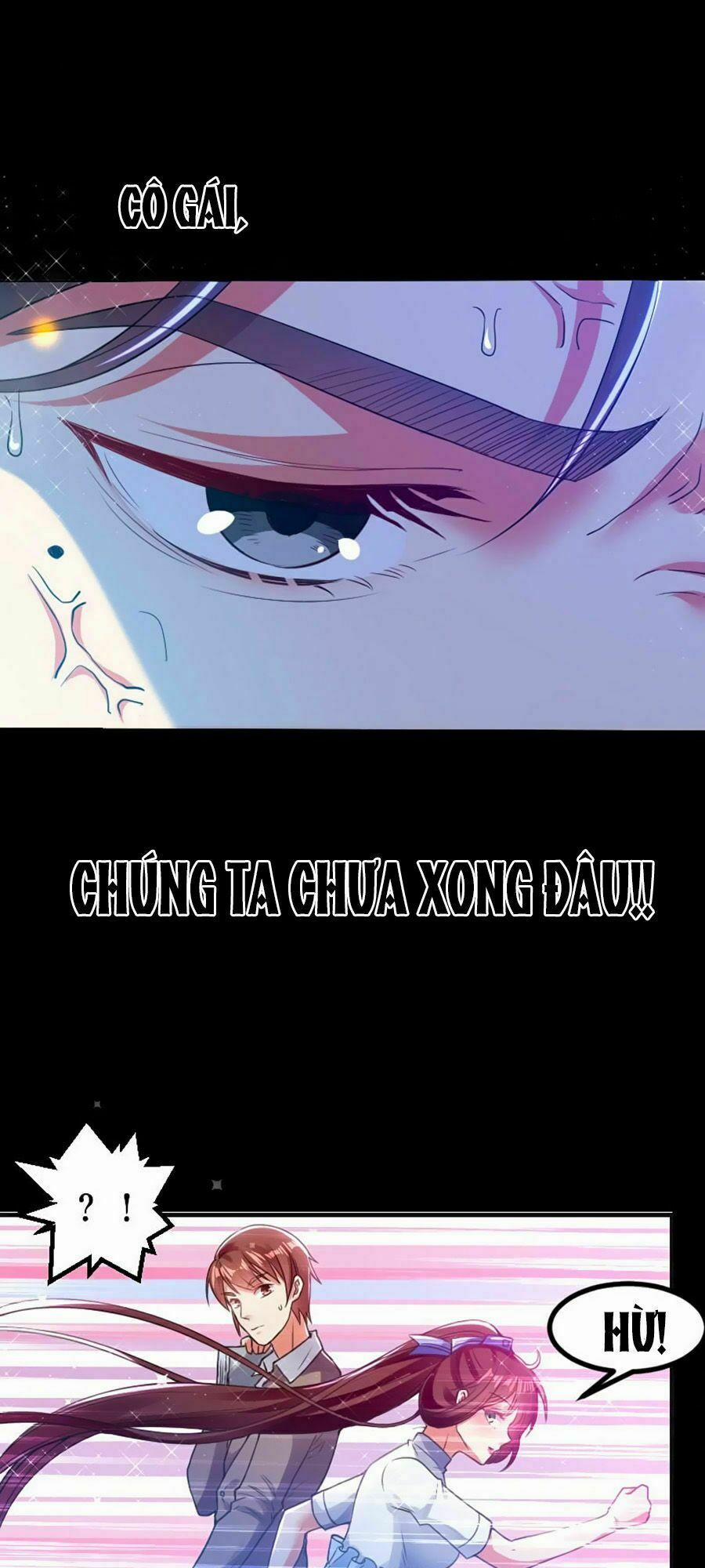 Thiên Tài Khốc Bảo: Tổng Tài Sủng Thê Quá Cường Hãn 5 trang 11