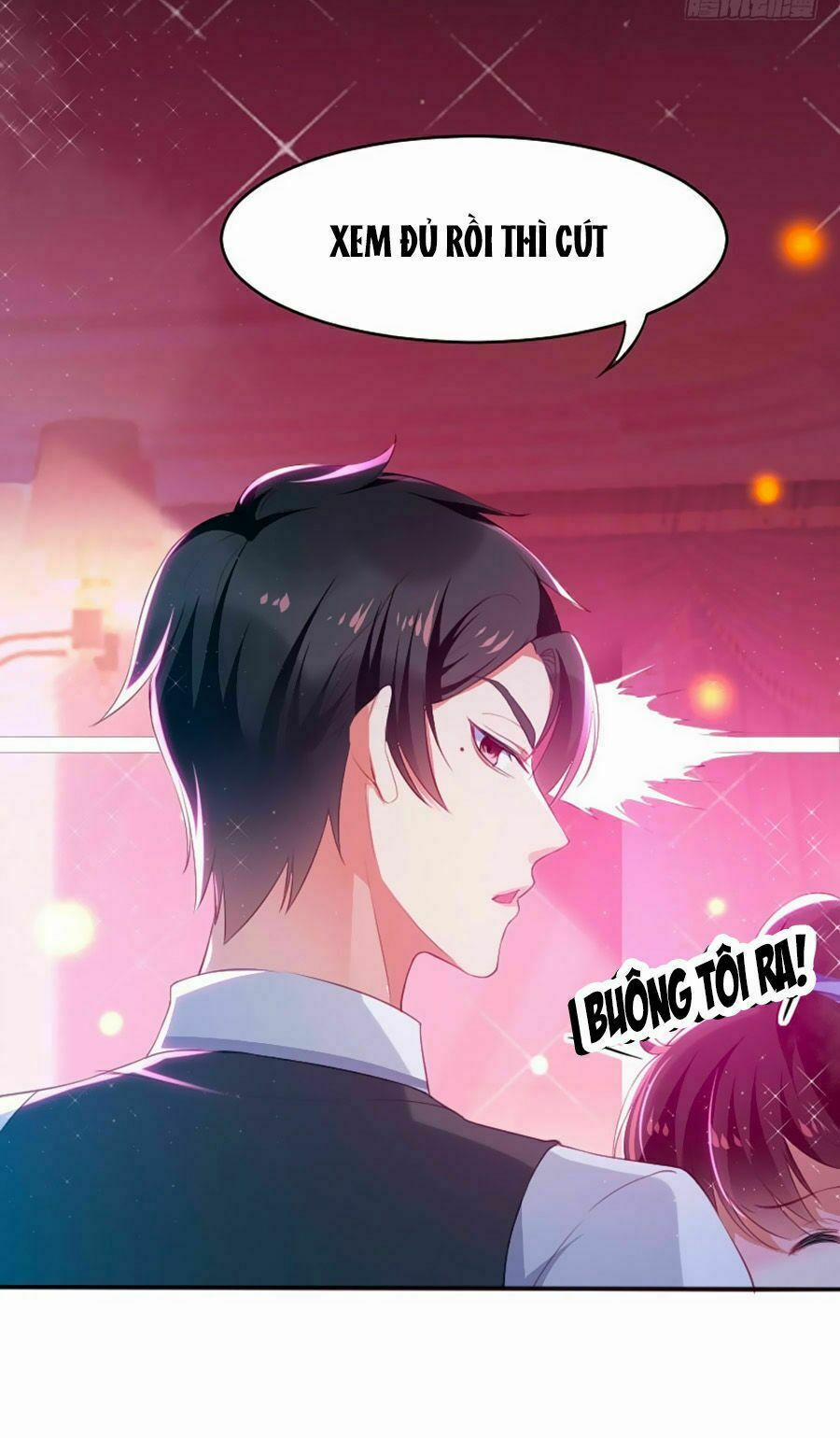 Thiên Tài Khốc Bảo: Tổng Tài Sủng Thê Quá Cường Hãn 5 trang 3