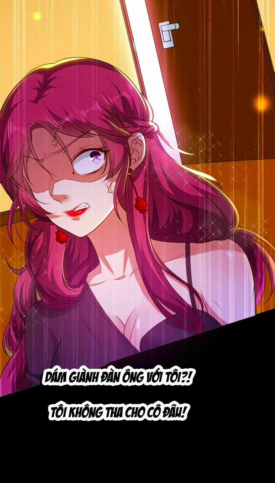 Thiên Tài Khốc Bảo: Tổng Tài Sủng Thê Quá Cường Hãn 5 trang 5