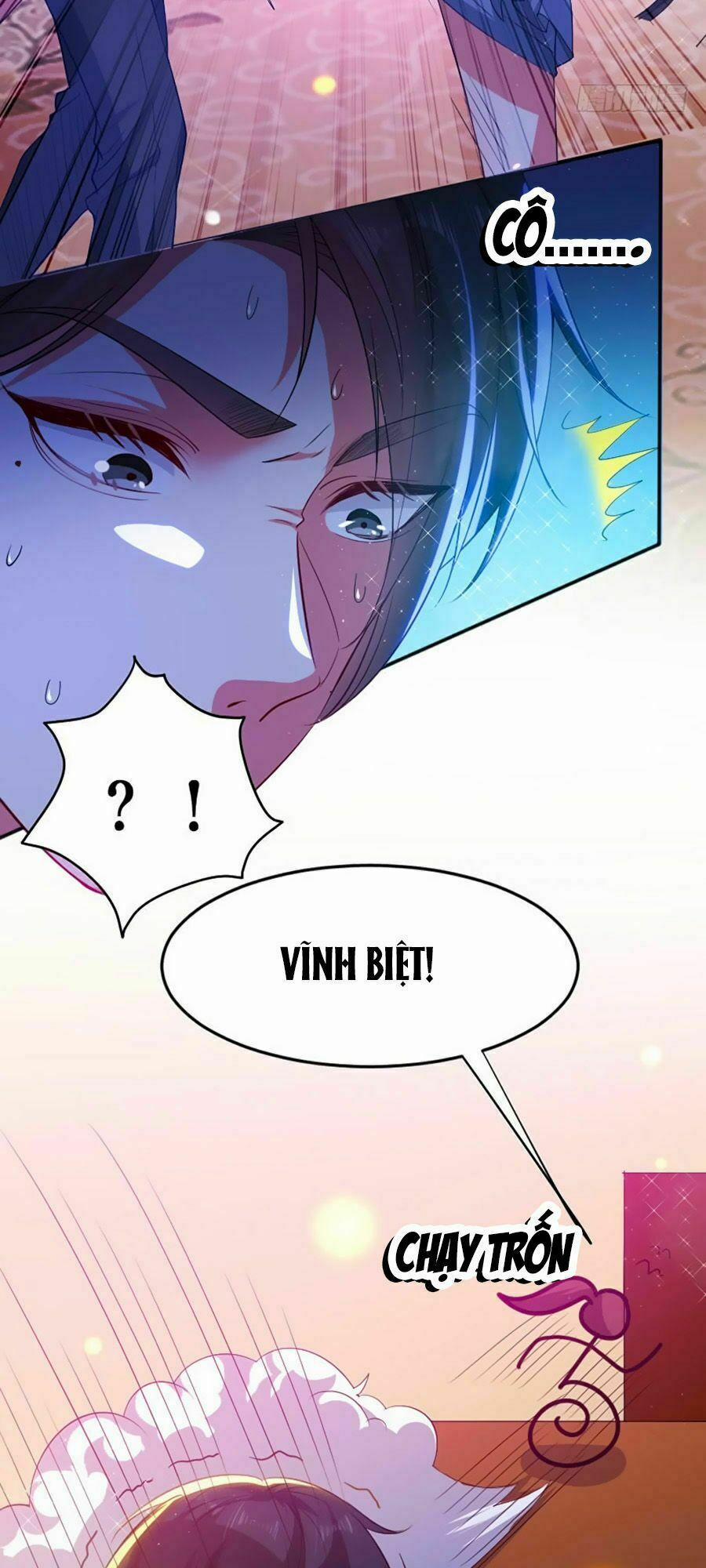 Thiên Tài Khốc Bảo: Tổng Tài Sủng Thê Quá Cường Hãn 5 trang 9